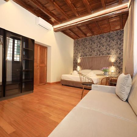 Golden Pantheon Rooms Rom Exterior foto
