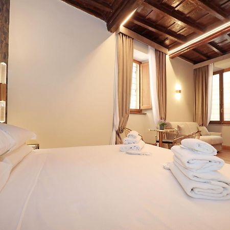 Golden Pantheon Rooms Rom Exterior foto