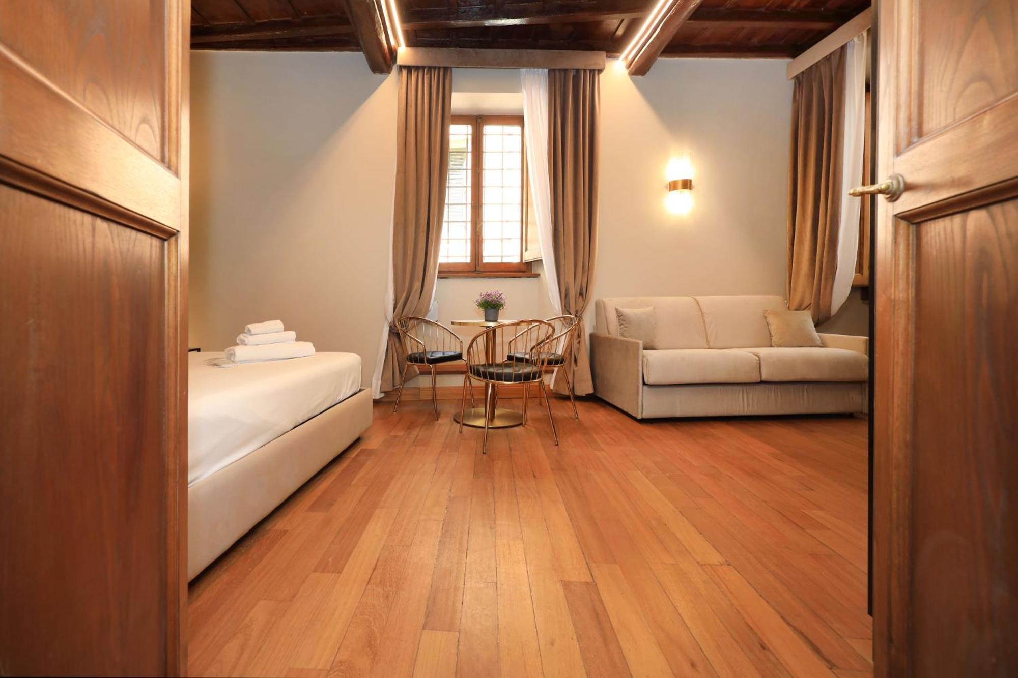 Golden Pantheon Rooms Rom Exterior foto
