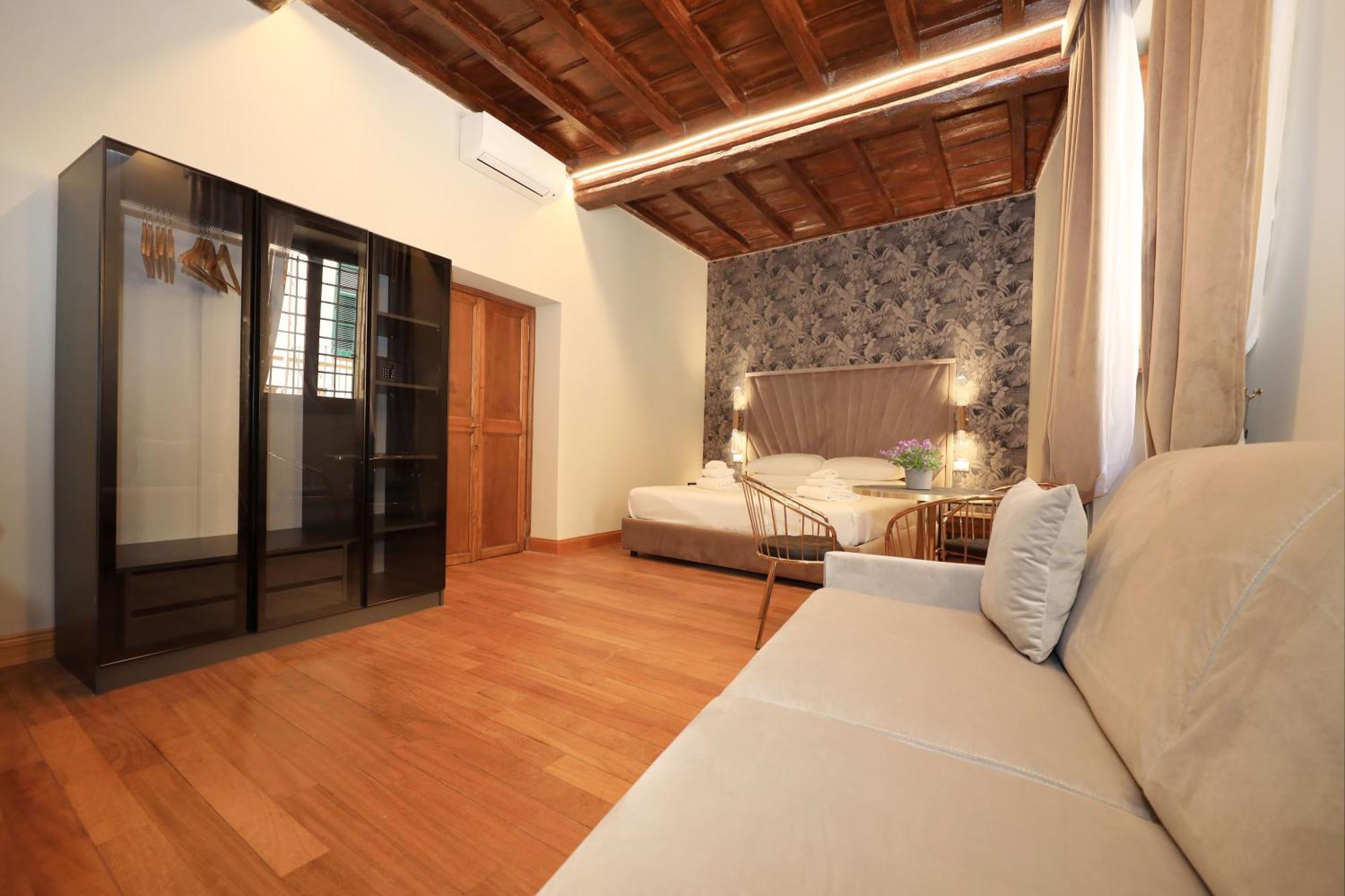 Golden Pantheon Rooms Rom Exterior foto