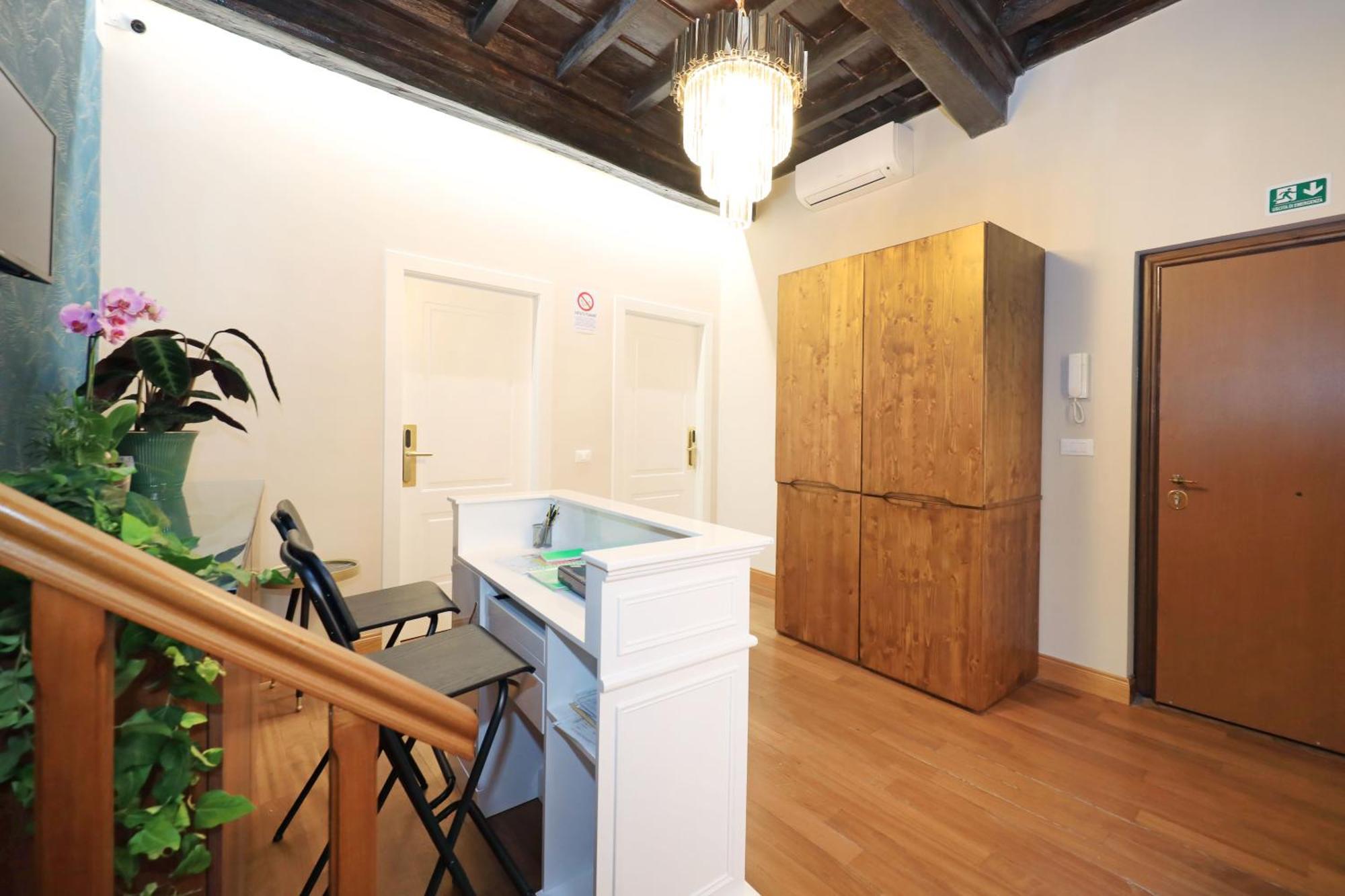 Golden Pantheon Rooms Rom Exterior foto