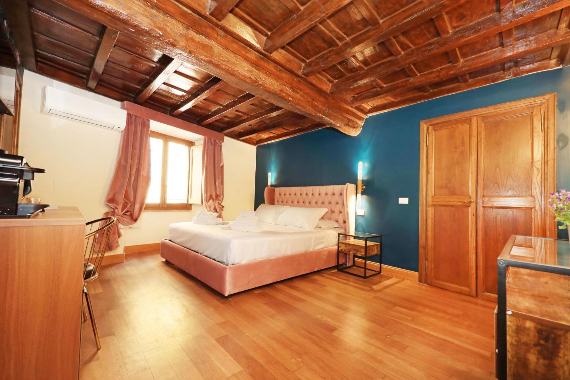 Golden Pantheon Rooms Rom Exterior foto