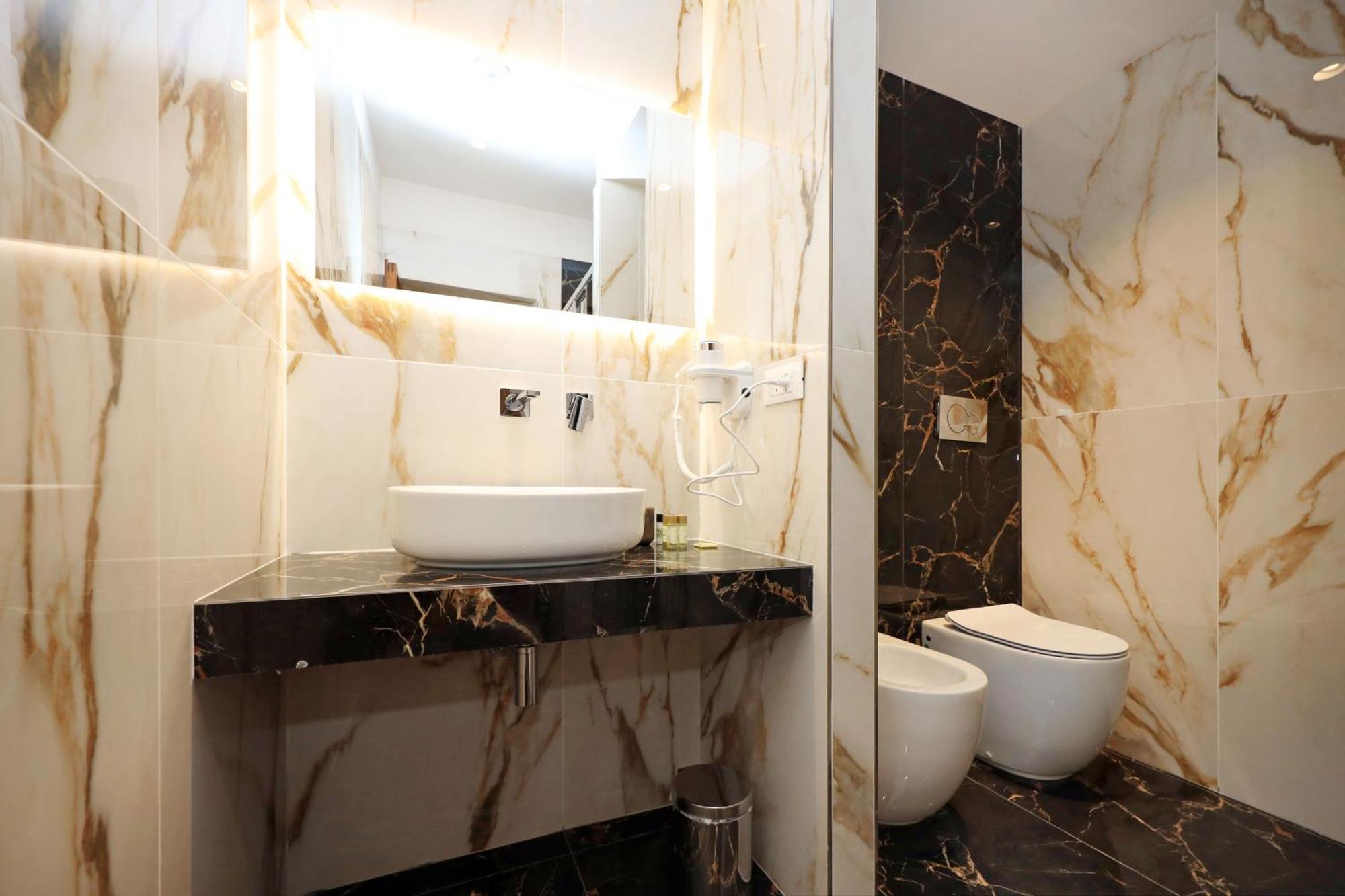 Golden Pantheon Rooms Rom Exterior foto