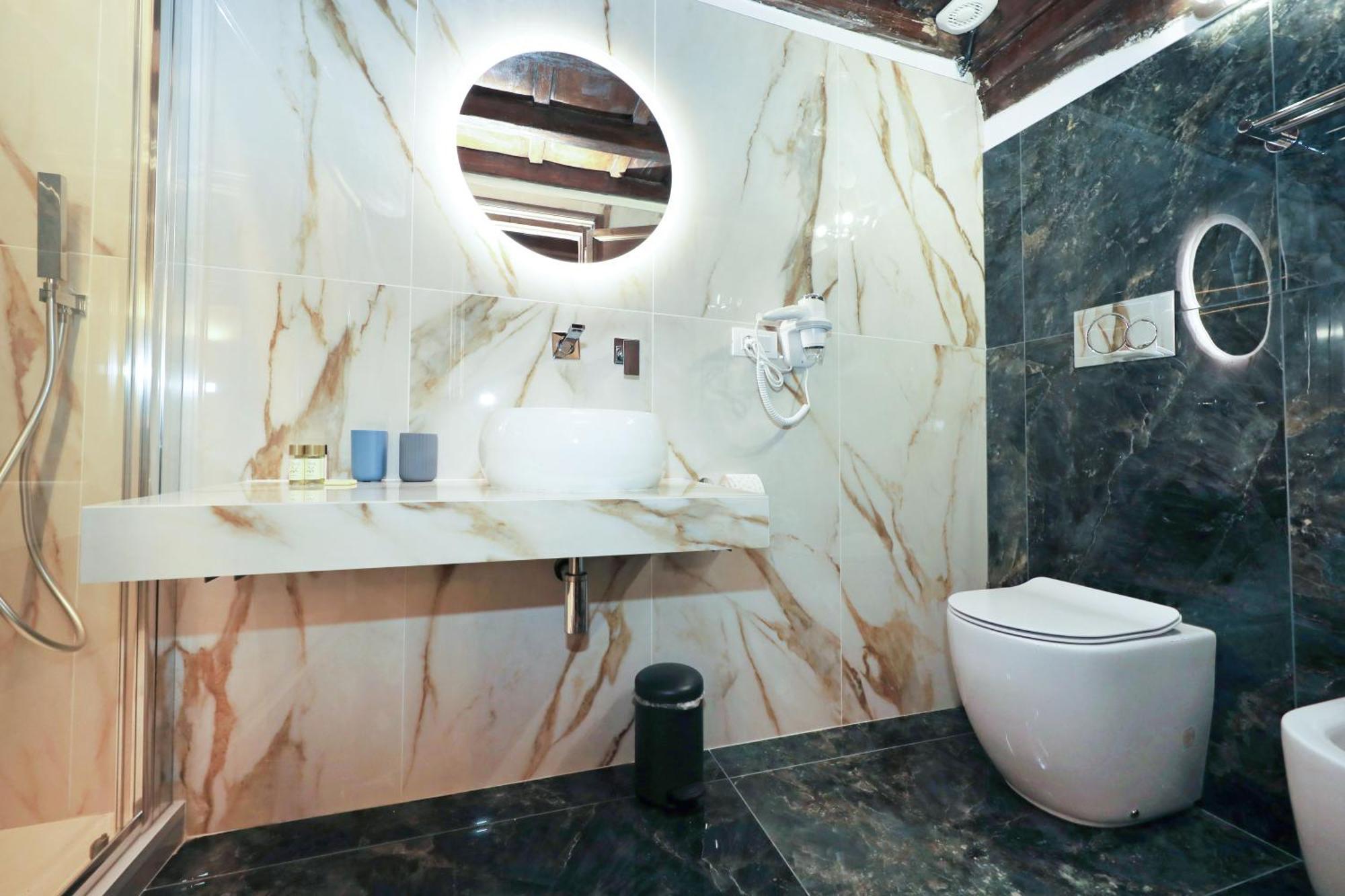 Golden Pantheon Rooms Rom Exterior foto